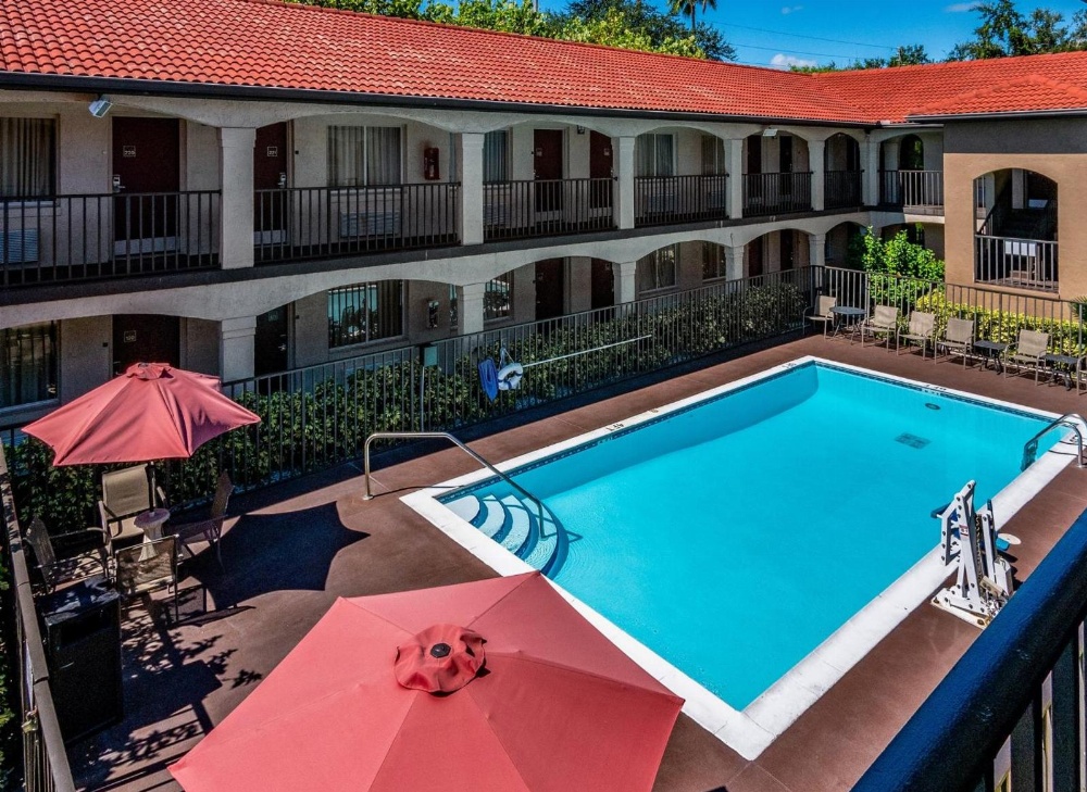 Red Roof Inn Orlando South - Florida Mall